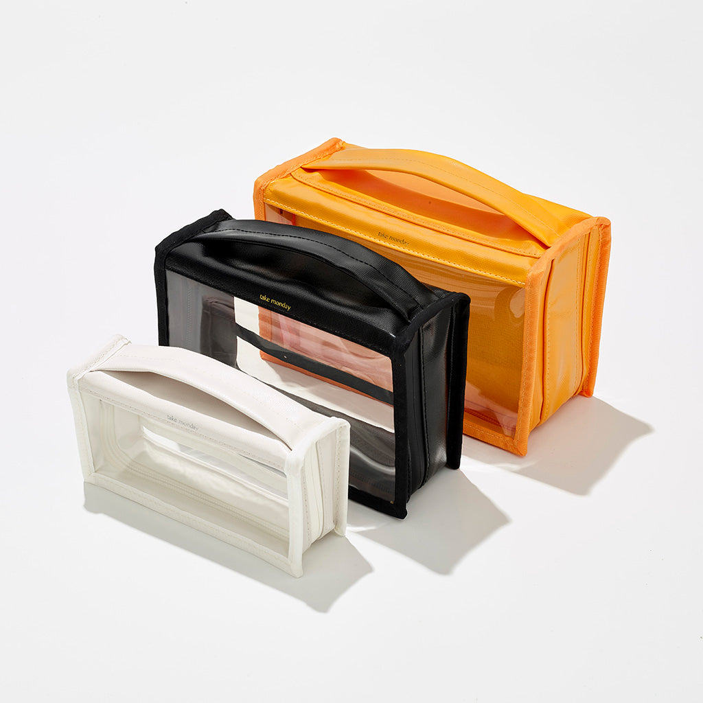 Toiletry and Travel Bags