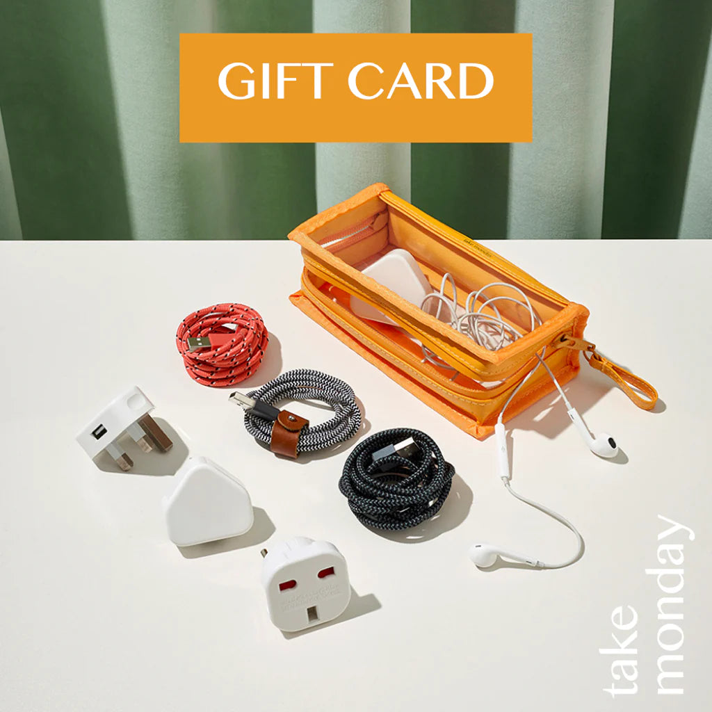 Gift Card - Take Monday